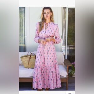 Emerson Fry Frances Dress organic new with tags medium